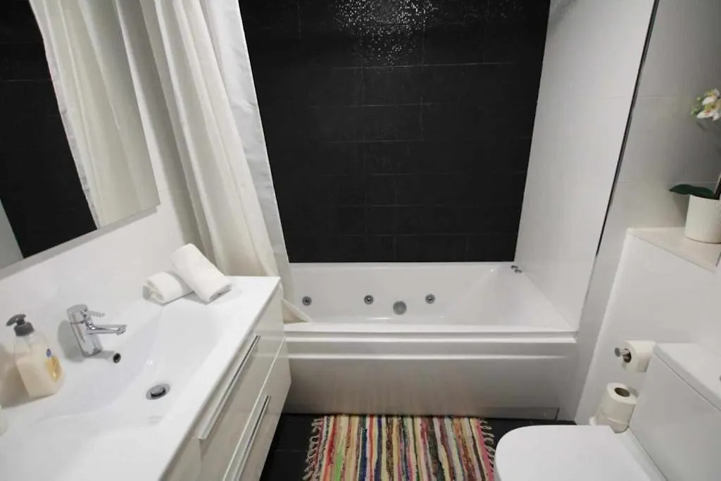 Lujoso Apartamento A 1A Linea Del Mar يوريت دي مار إسبانيا