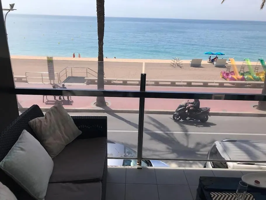Lujoso Apartamento A 1A Linea Del Mar يوريت دي مار